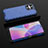 Silicone Transparent Frame Case Cover 360 Degrees AM2 for Huawei Honor X30i