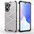 Silicone Transparent Frame Case Cover 360 Degrees AM2 for Huawei Nova 10 SE