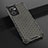 Silicone Transparent Frame Case Cover 360 Degrees AM2 for OnePlus Nord CE 2 5G