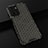 Silicone Transparent Frame Case Cover 360 Degrees AM2 for Oppo A57e