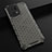 Silicone Transparent Frame Case Cover 360 Degrees AM2 for Oppo Find X5 Pro 5G