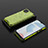 Silicone Transparent Frame Case Cover 360 Degrees AM2 for Realme C21