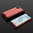 Silicone Transparent Frame Case Cover 360 Degrees AM2 for Realme C21