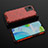 Silicone Transparent Frame Case Cover 360 Degrees AM2 for Realme C30