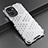 Silicone Transparent Frame Case Cover 360 Degrees AM2 for Realme C33