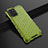 Silicone Transparent Frame Case Cover 360 Degrees AM2 for Samsung Galaxy M80S