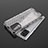 Silicone Transparent Frame Case Cover 360 Degrees AM2 for Samsung Galaxy M80S