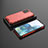 Silicone Transparent Frame Case Cover 360 Degrees AM2 for Samsung Galaxy S20 Plus 5G