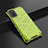 Silicone Transparent Frame Case Cover 360 Degrees AM2 for Samsung Galaxy S20 Plus 5G