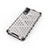 Silicone Transparent Frame Case Cover 360 Degrees AM2 for Vivo Y11