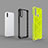 Silicone Transparent Frame Case Cover 360 Degrees AM2 for Vivo Y11