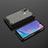 Silicone Transparent Frame Case Cover 360 Degrees AM2 for Vivo Y3