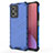 Silicone Transparent Frame Case Cover 360 Degrees AM2 for Xiaomi Poco X4 GT 5G