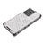 Silicone Transparent Frame Case Cover 360 Degrees AM2 for Xiaomi Redmi Note 12 Explorer