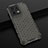 Silicone Transparent Frame Case Cover 360 Degrees AM2 for Xiaomi Redmi Note 13 5G