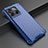 Silicone Transparent Frame Case Cover 360 Degrees AM3 for OnePlus 10T 5G