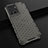 Silicone Transparent Frame Case Cover 360 Degrees AM3 for OnePlus Ace 5G