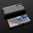 Silicone Transparent Frame Case Cover 360 Degrees AM3 for Oppo K9 Pro 5G Black
