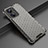 Silicone Transparent Frame Case Cover 360 Degrees AM3 for Realme 10 Pro+ Plus 5G