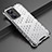 Silicone Transparent Frame Case Cover 360 Degrees AM3 for Realme 10 Pro+ Plus 5G