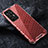 Silicone Transparent Frame Case Cover 360 Degrees AM3 for Xiaomi Mi 12T 5G