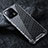 Silicone Transparent Frame Case Cover 360 Degrees AM3 for Xiaomi Mi 13 5G