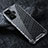 Silicone Transparent Frame Case Cover 360 Degrees AM3 for Xiaomi Poco F4 GT 5G