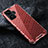 Silicone Transparent Frame Case Cover 360 Degrees AM3 for Xiaomi Poco F4 GT 5G