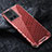 Silicone Transparent Frame Case Cover 360 Degrees AM4 for OnePlus 10R 5G