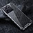 Silicone Transparent Frame Case Cover 360 Degrees AM4 for Xiaomi Mi 13T Pro 5G