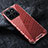 Silicone Transparent Frame Case Cover 360 Degrees AM4 for Xiaomi Mi 14 5G