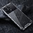 Silicone Transparent Frame Case Cover 360 Degrees AM4 for Xiaomi Redmi K70 5G