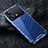 Silicone Transparent Frame Case Cover 360 Degrees AM4 for Xiaomi Redmi Note 13R Pro 5G