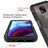 Silicone Transparent Frame Case Cover 360 Degrees for Motorola Moto G Power (2021)