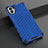 Silicone Transparent Frame Case Cover 360 Degrees M01 for Nothing Phone 1