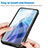 Silicone Transparent Frame Case Cover 360 Degrees M01 for Xiaomi Mi 11 5G