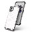 Silicone Transparent Frame Case Cover 360 Degrees M02 for Nothing Phone 1