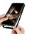 Silicone Transparent Frame Case Cover 360 Degrees M02 for Samsung Galaxy S24 5G