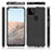 Silicone Transparent Frame Case Cover 360 Degrees Z01J for Google Pixel 5a 5G Clear