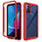 Silicone Transparent Frame Case Cover 360 Degrees ZJ3 for Motorola Moto G Play (2023)