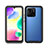 Silicone Transparent Frame Case Cover 360 Degrees ZJ3 for Xiaomi Redmi 9 Activ