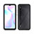 Silicone Transparent Frame Case Cover 360 Degrees ZJ3 for Xiaomi Redmi 9A