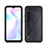 Silicone Transparent Frame Case Cover 360 Degrees ZJ4 for Xiaomi Redmi 9A