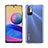 Silicone Transparent Frame Case Cover 360 Degrees ZJ5 for Xiaomi POCO M3 Pro 5G