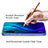 Silicone Transparent Frame Case Cover 360 Degrees ZJ5 for Xiaomi Redmi Note 8 (2021)