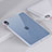 Silicone Transparent Frame Case Cover for Apple iPad 10.9 (2022)