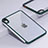 Silicone Transparent Frame Case Cover for Apple iPad Mini 6