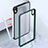 Silicone Transparent Frame Case Cover for Apple iPad Mini 6