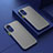 Silicone Transparent Frame Case Cover for Huawei Nova 9