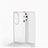 Silicone Transparent Frame Case Cover for Huawei P50